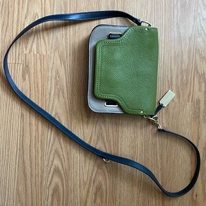 Coach Swagger Shoulder Bag, Leather (Never Used)